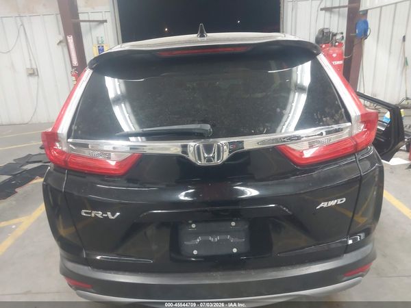 2017 HONDA CR-V EX-L/EX-L NAVI