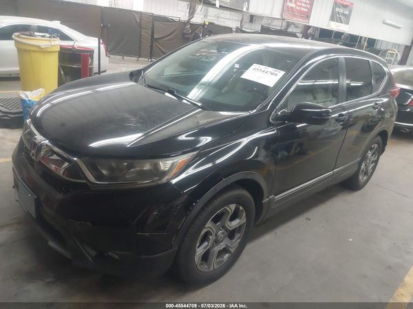 2017 HONDA CR-V EX-L/EX-L NAVI