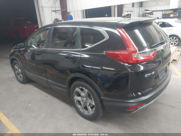 2017 HONDA CR-V EX-L/EX-L NAVI