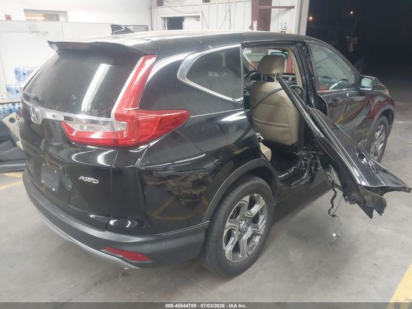 2017 HONDA CR-V EX-L/EX-L NAVI
