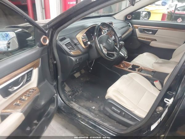 2017 HONDA CR-V EX-L/EX-L NAVI