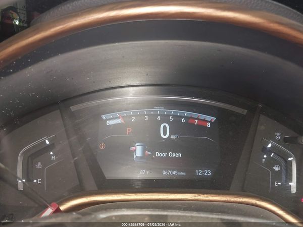 2017 HONDA CR-V EX-L/EX-L NAVI