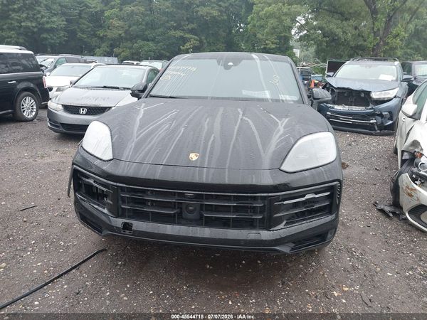2024 PORSCHE CAYENNE COUPE