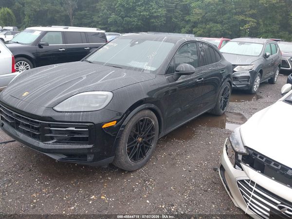 2024 PORSCHE CAYENNE COUPE