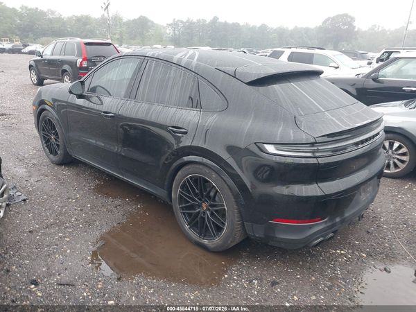 2024 PORSCHE CAYENNE COUPE