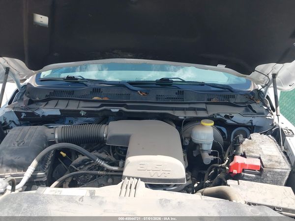 2017 RAM 1500 TRADESMAN  4X2 8' BOX