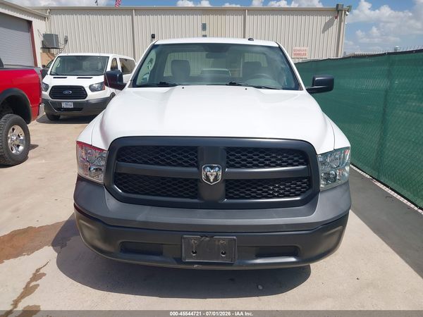 2017 RAM 1500 TRADESMAN  4X2 8' BOX
