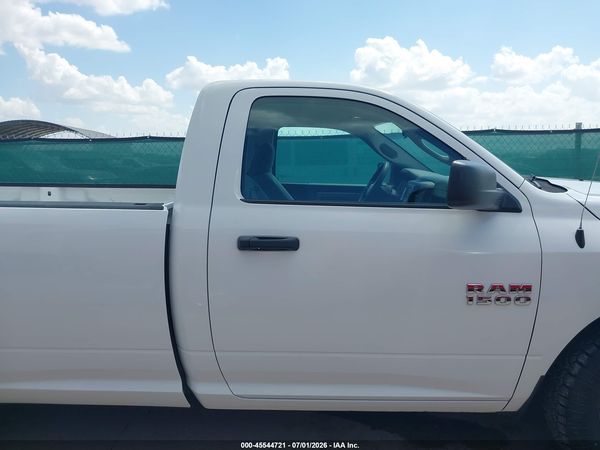2017 RAM 1500 TRADESMAN  4X2 8' BOX