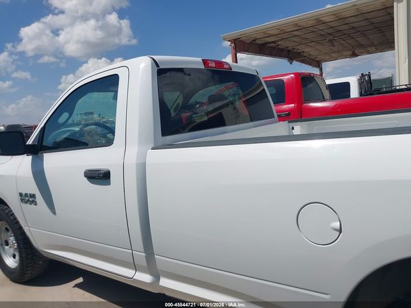 2017 RAM 1500 TRADESMAN  4X2 8' BOX