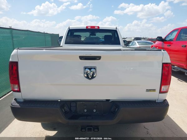 2017 RAM 1500 TRADESMAN  4X2 8' BOX