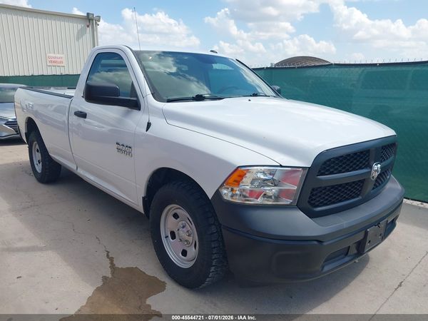 2017 RAM 1500 TRADESMAN  4X2 8' BOX
