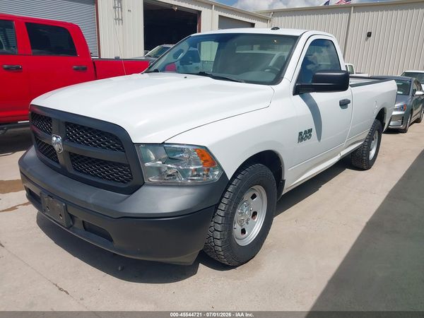 2017 RAM 1500 TRADESMAN  4X2 8' BOX