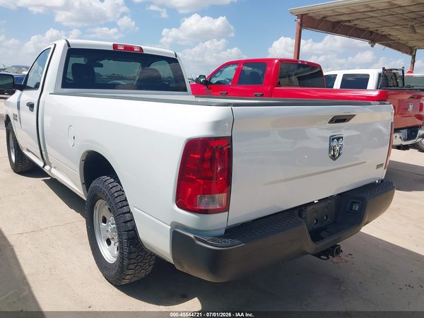 2017 RAM 1500 TRADESMAN  4X2 8' BOX