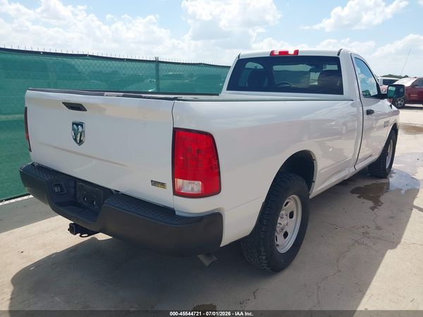2017 RAM 1500 TRADESMAN  4X2 8' BOX