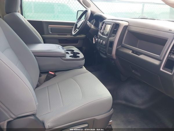 2017 RAM 1500 TRADESMAN  4X2 8' BOX
