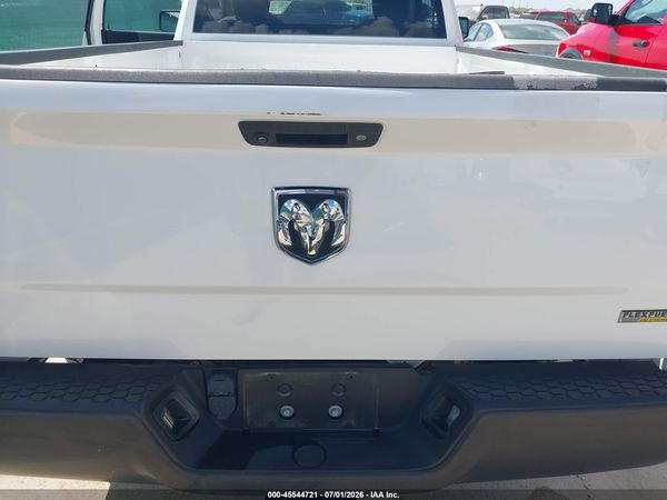 2017 RAM 1500 TRADESMAN  4X2 8' BOX