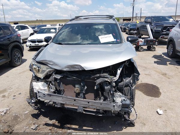 2018 TOYOTA RAV4 SE