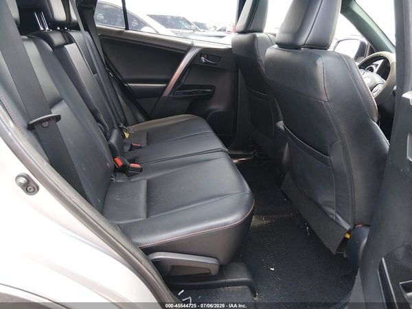 2018 TOYOTA RAV4 SE