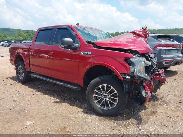 2019 FORD F-150 XLT