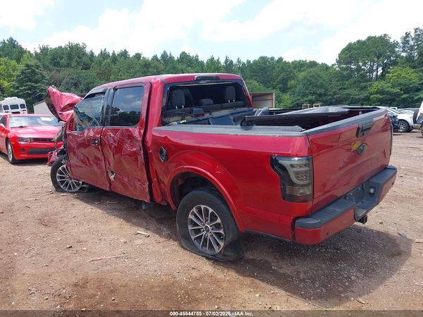 2019 FORD F-150 XLT