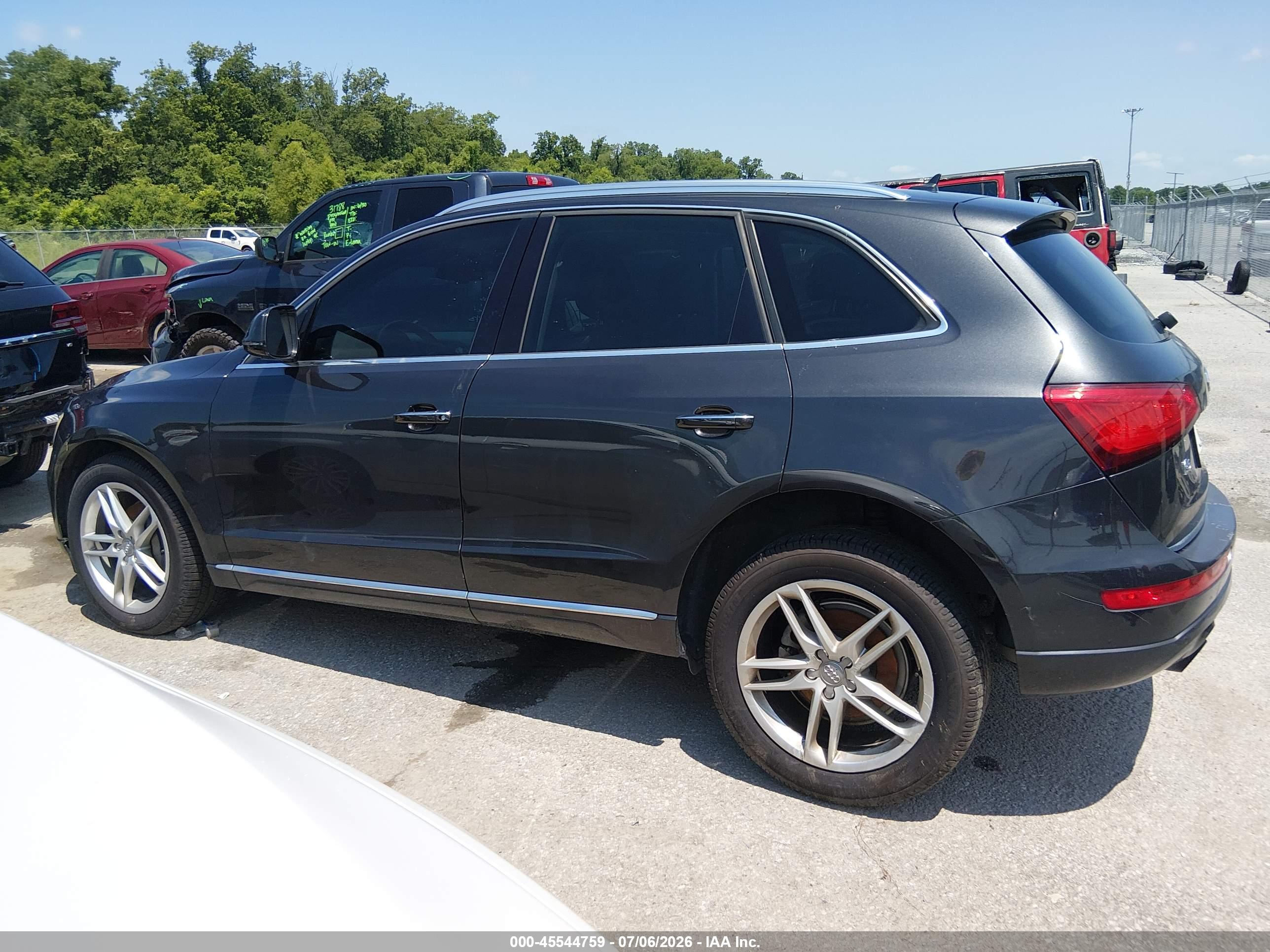 2016 AUDI Q5 2.0T PREMIUM