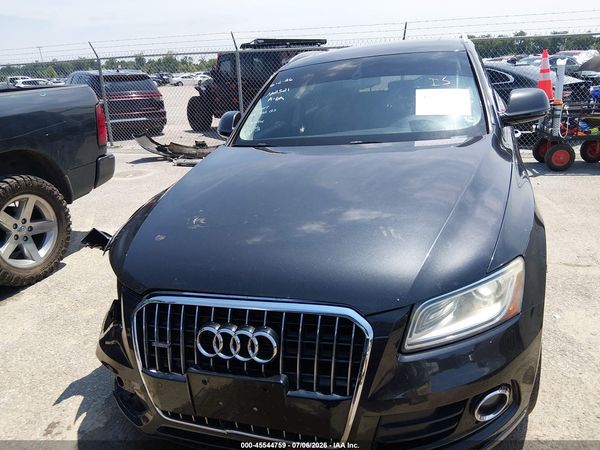 2016 AUDI Q5 2.0T PREMIUM