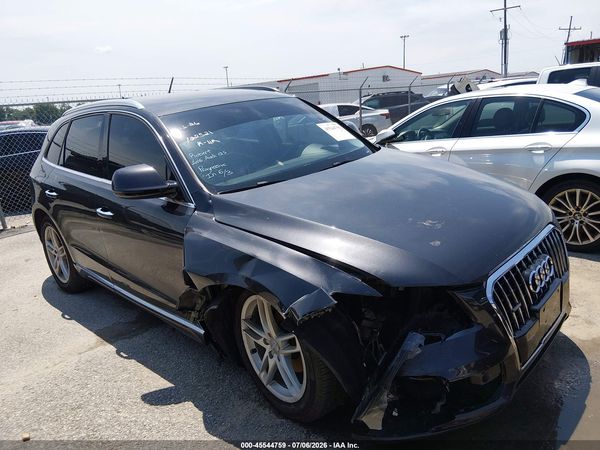 2016 AUDI Q5 2.0T PREMIUM