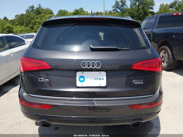 2016 AUDI Q5 2.0T PREMIUM