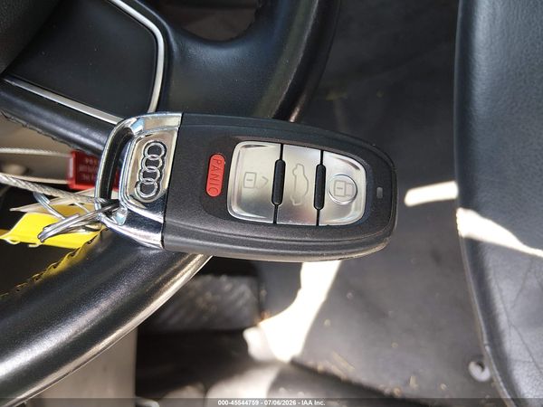 2016 AUDI Q5 2.0T PREMIUM