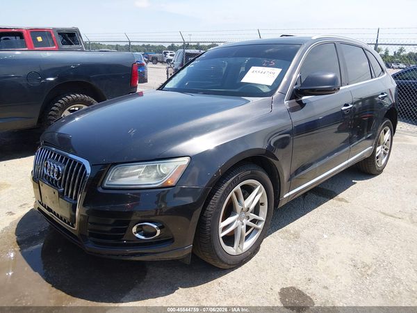 2016 AUDI Q5 2.0T PREMIUM