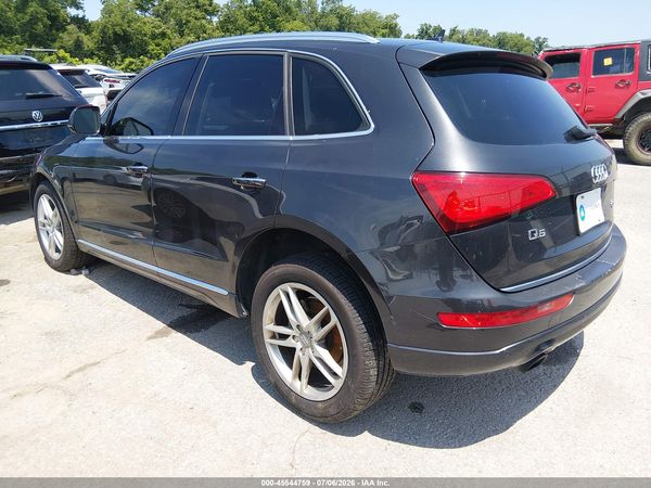 2016 AUDI Q5 2.0T PREMIUM