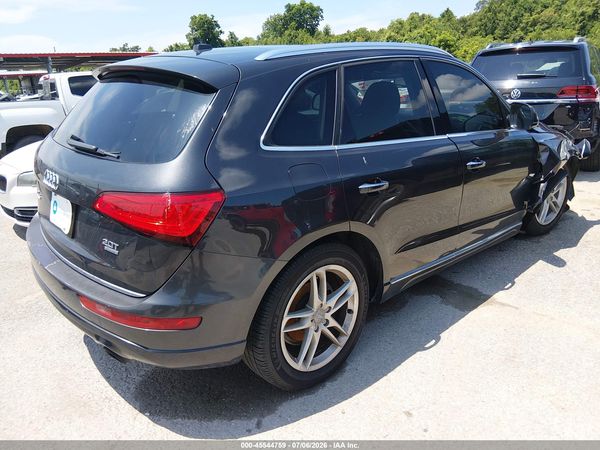 2016 AUDI Q5 2.0T PREMIUM