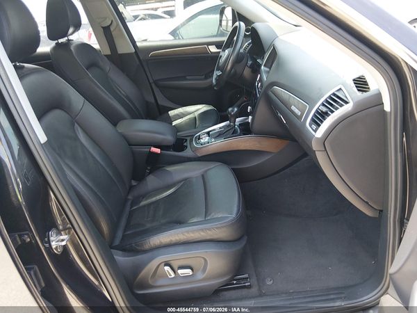 2016 AUDI Q5 2.0T PREMIUM
