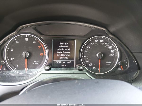 2016 AUDI Q5 2.0T PREMIUM