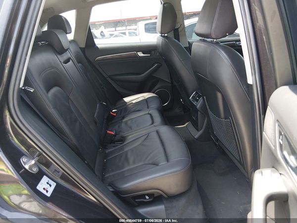 2016 AUDI Q5 2.0T PREMIUM