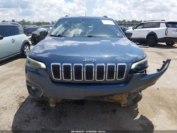 2021 JEEP CHEROKEE LATITUDE PLUS FWD