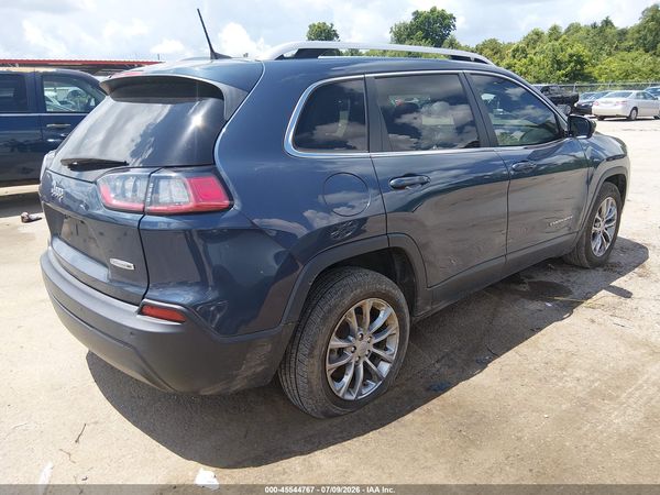2021 JEEP CHEROKEE LATITUDE PLUS FWD
