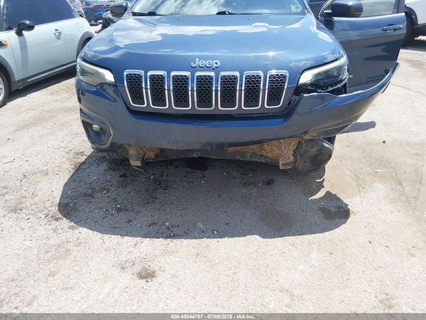 2021 JEEP CHEROKEE LATITUDE PLUS FWD