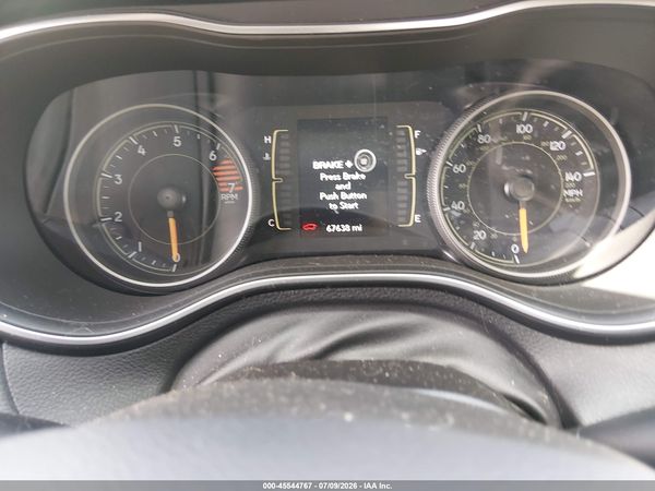 2021 JEEP CHEROKEE LATITUDE PLUS FWD