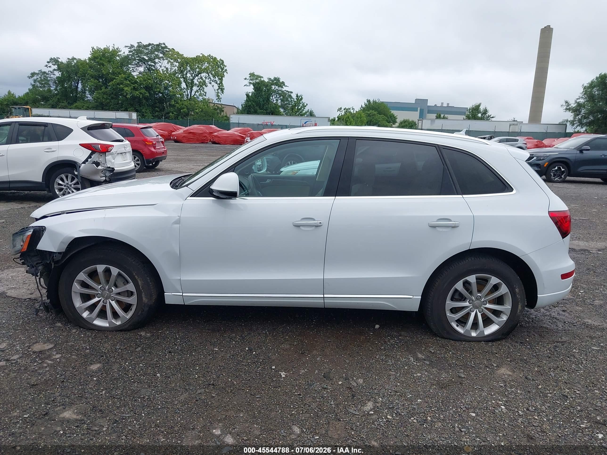2016 AUDI Q5 2.0T PREMIUM