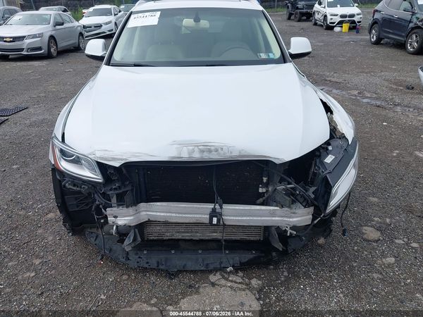 2016 AUDI Q5 2.0T PREMIUM