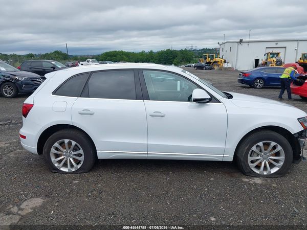 2016 AUDI Q5 2.0T PREMIUM