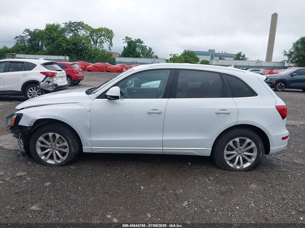 2016 AUDI Q5 2.0T PREMIUM