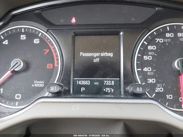 2016 AUDI Q5 2.0T PREMIUM