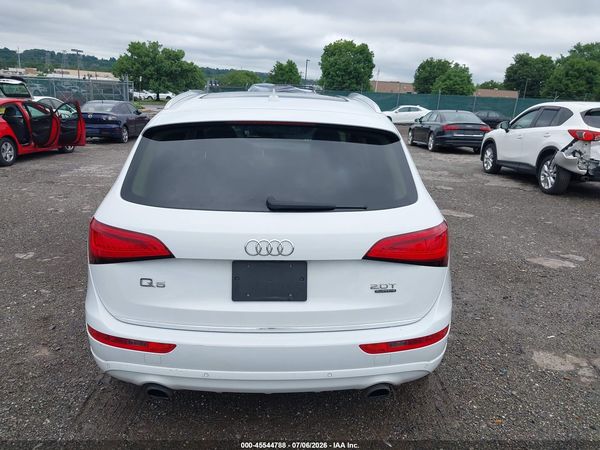 2016 AUDI Q5 2.0T PREMIUM