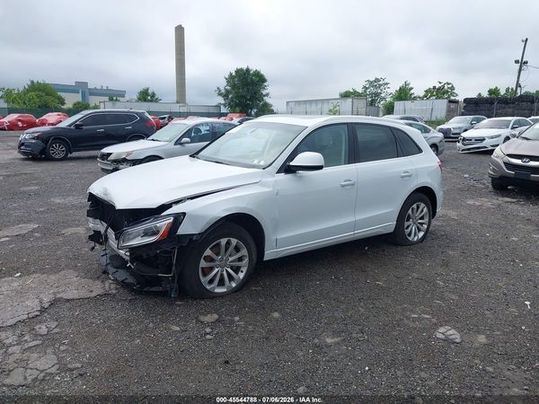 2016 AUDI Q5 2.0T PREMIUM