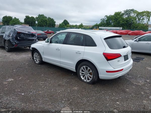 2016 AUDI Q5 2.0T PREMIUM