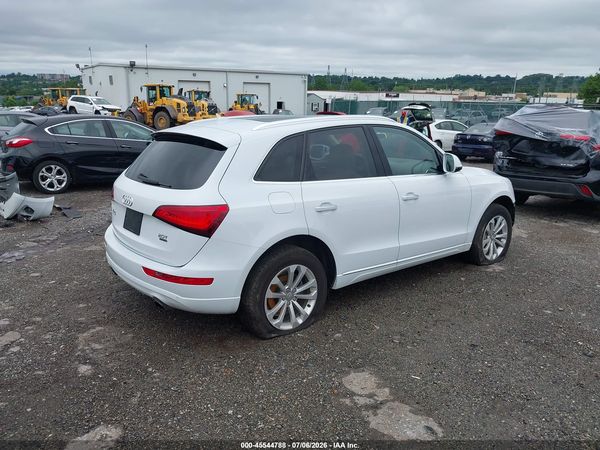 2016 AUDI Q5 2.0T PREMIUM