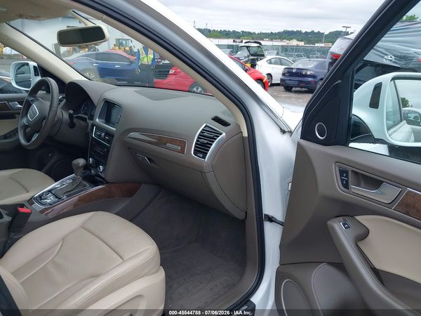 2016 AUDI Q5 2.0T PREMIUM