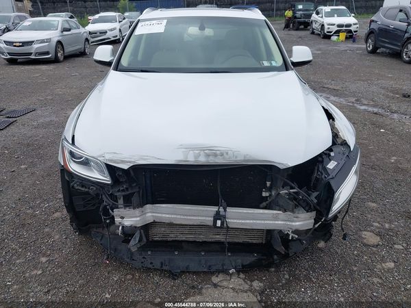 2016 AUDI Q5 2.0T PREMIUM